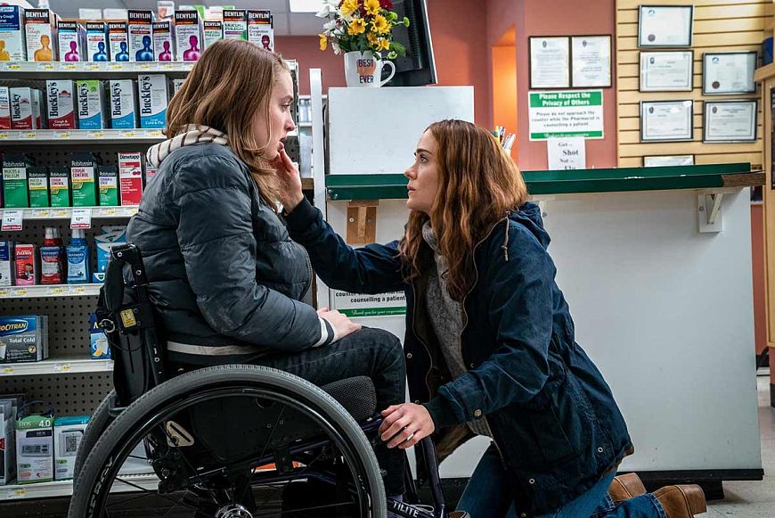 Взаперти / Run (2020)