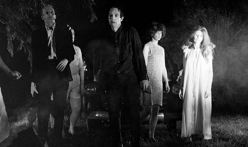 Сэм Рейми – «Ночь живых мертвецов» (1968)