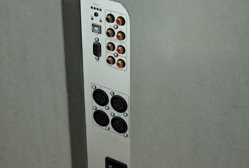 BETONart Audio TYREXX