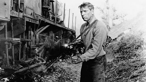 «Поезд» / The Train (1964)