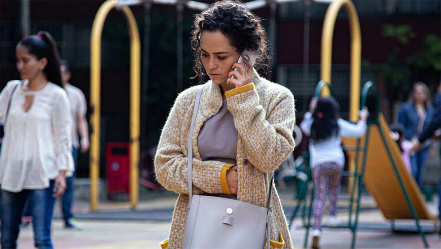 9. Уборщица / The Cleaning Lady (2021)