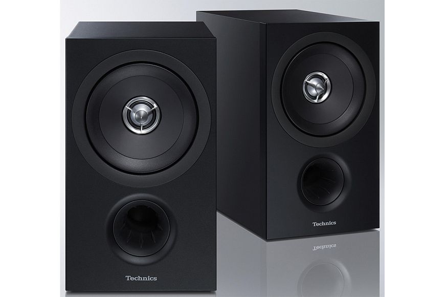 4. Technics SB-C600E-K