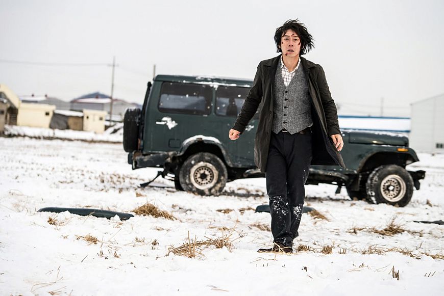 Воспоминания убийцы / Sarinjaui gieokbeop (2017)