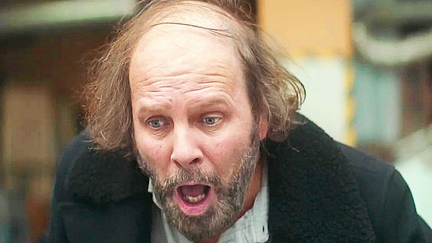 Агент Лев / Le lion (2020)