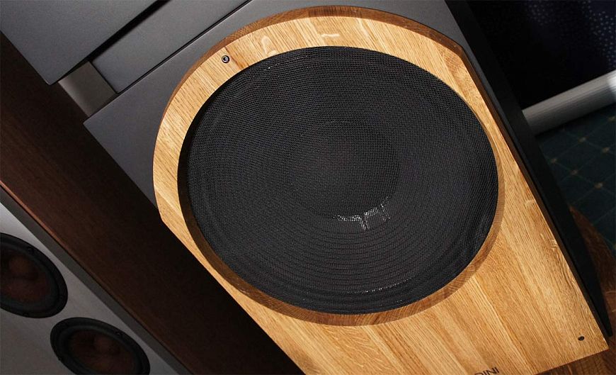 Акустические системы REEZOLDINI Odeon L3