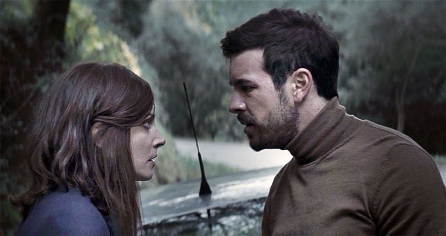 Невидимый гость / Contratiempo (2016)