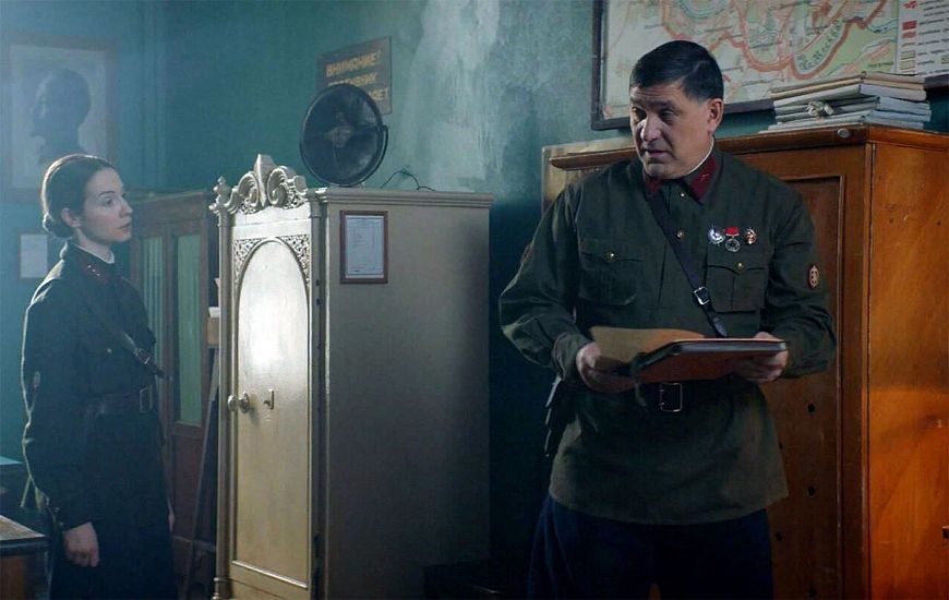 Мария. Спасти Москву (2021) 