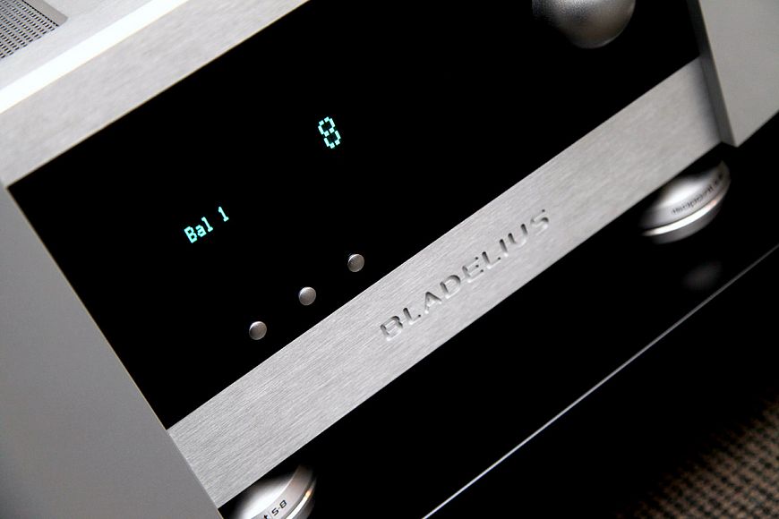 Интегральный усилитель Bladelius ODEN