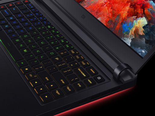 Игровой ноутбук Mi Gaming Laptop
