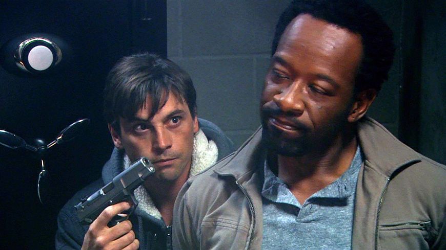 Иерихон / Jericho (2006) – 2 сезона