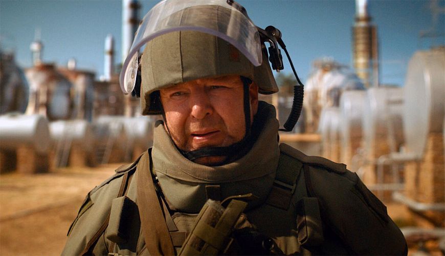 Однажды в пустыне (2022)