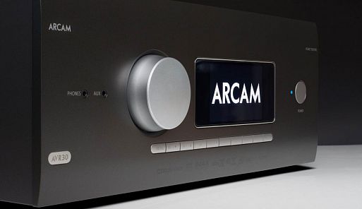 AV-ресивер Arcam AVR30