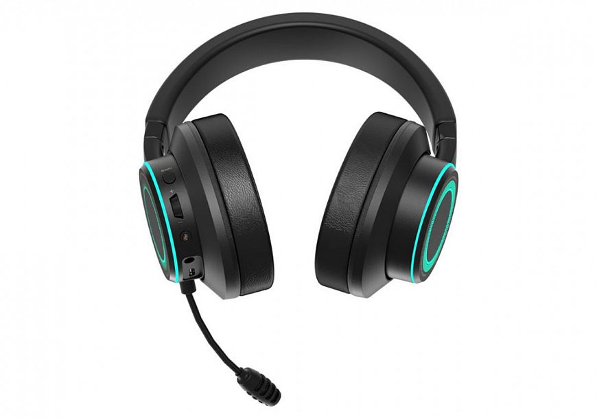 Игровая гарнитура Creative SXFI Gamer