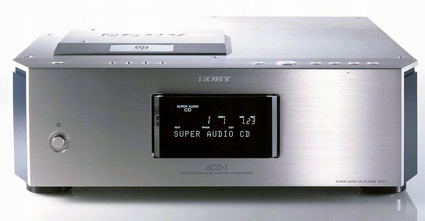 50 лучших CD-проигрывателей за всю историю формата