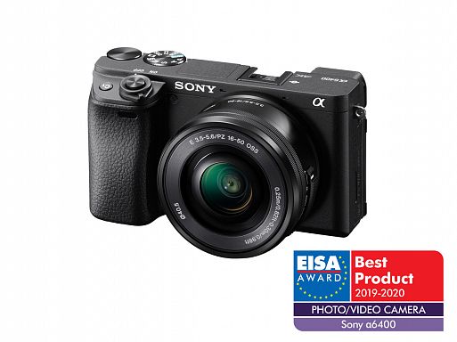 Sony α6400