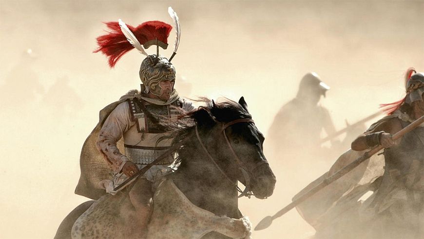 50 лучших исторических фильмов