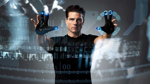 12. «Особое мнение» / Minority Report (2002)