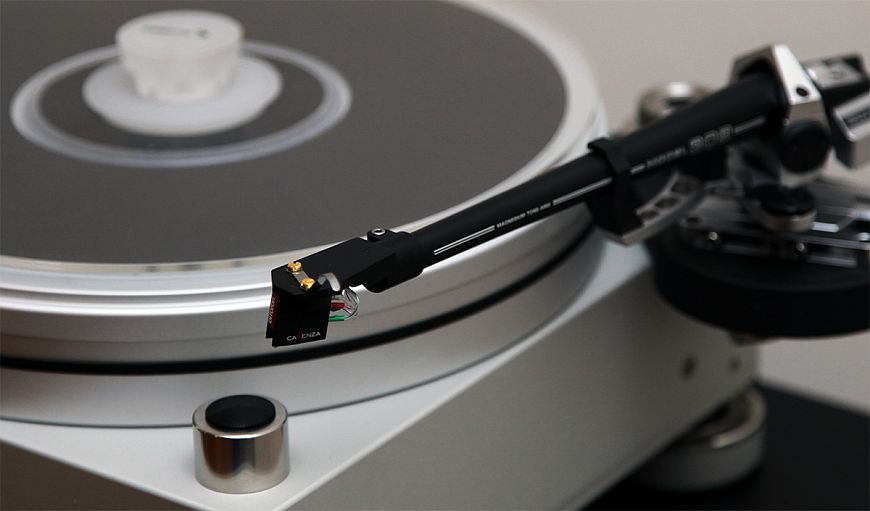 Проигрыватель виниловых дисков TechDas AirForce III