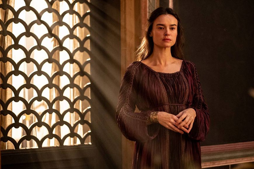 Домина / Domina (2021)