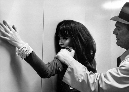 «Альфавиль» / Alphaville (1965)