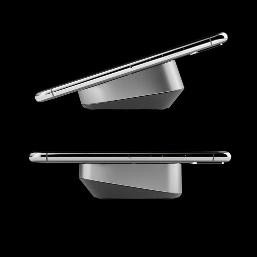 Зарядное устройство Deppa Qi Fast Charger