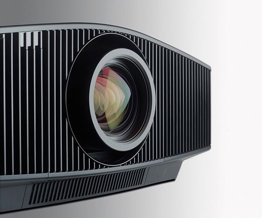 4K-проектор c лазерным источником света Sony VPL-VW870ES