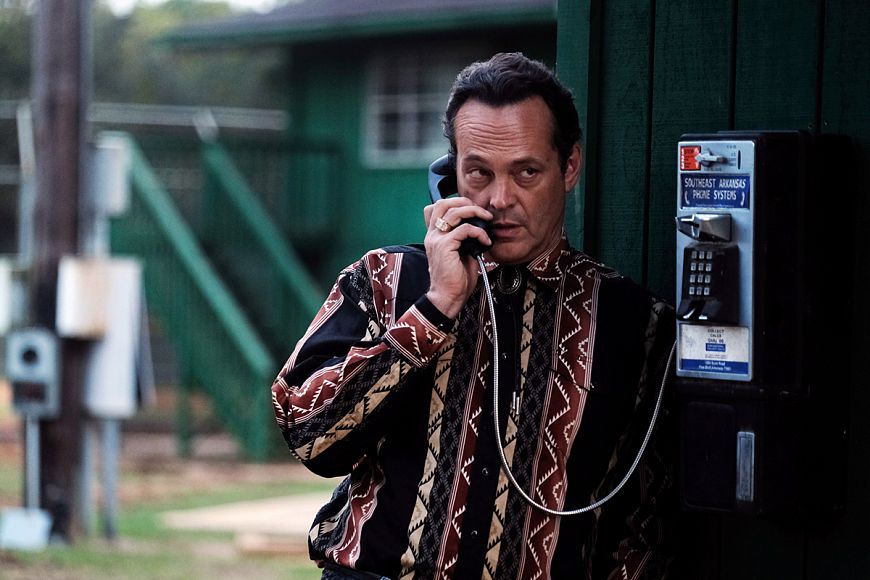 Криминальные боссы / Arkansas (2020)