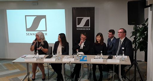 Sennheiser Day 2019