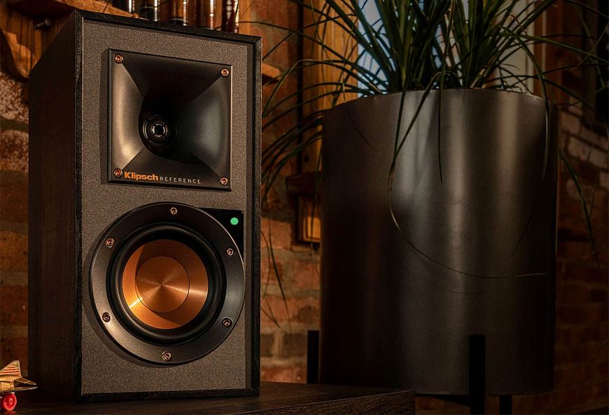 Активные акустические системы Klipsch R-51PM