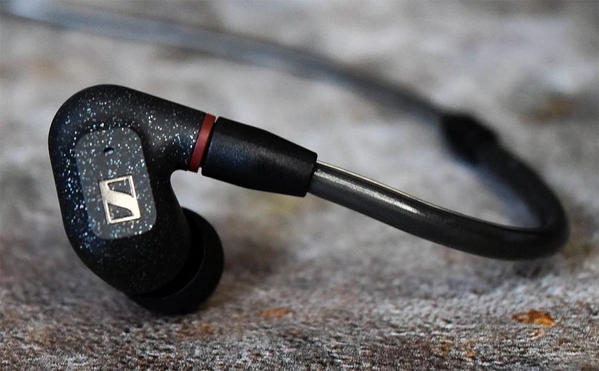 Проводные внутриканальные наушники Sennheiser IE 300