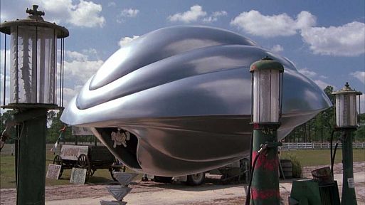 «Полет навигатора» / Flight of the Navigator (1986)