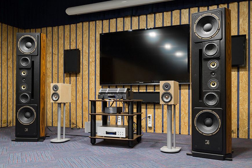 50 лучших акустических систем – монстры звука
