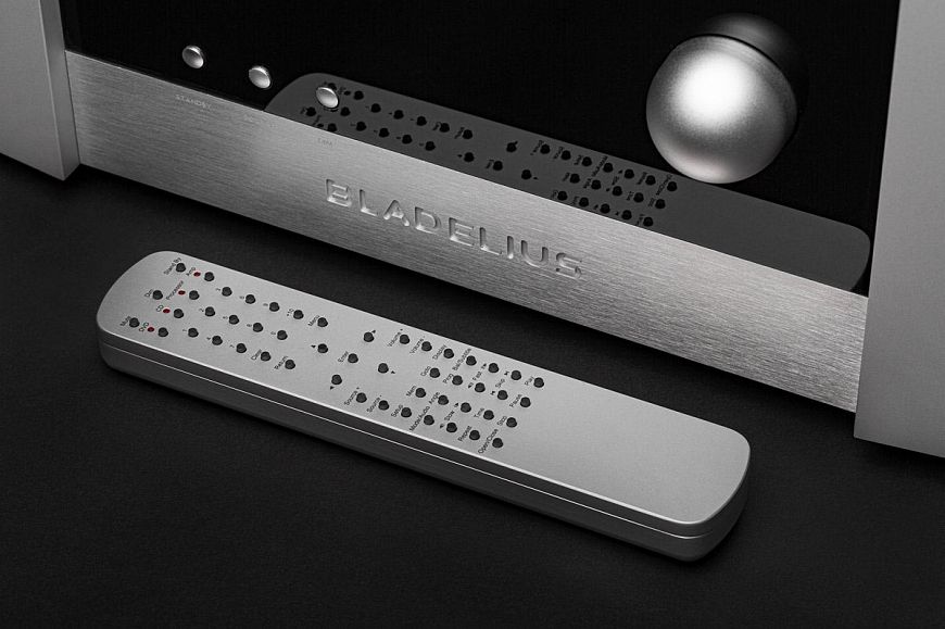 Интегральный усилитель Bladelius ODEN