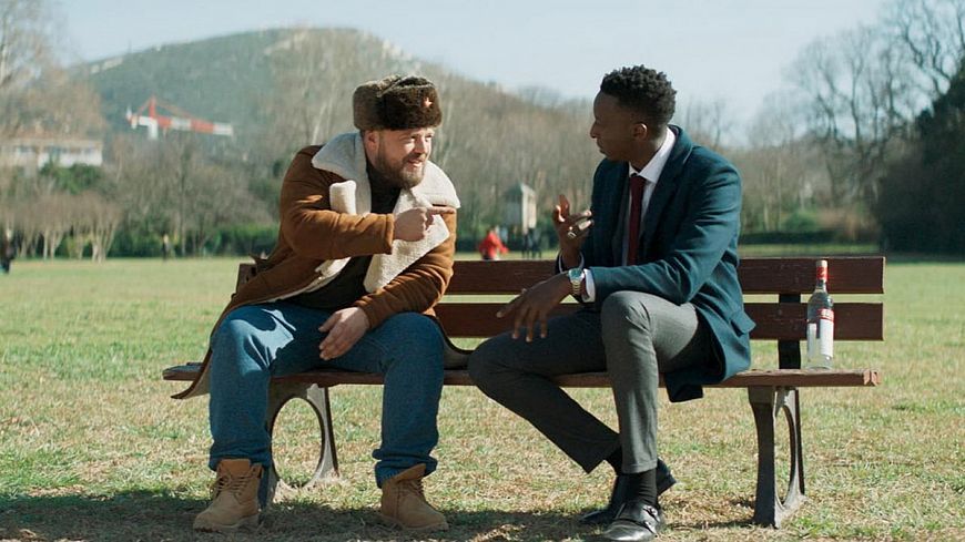 Дружить по-русски / Inséparables (2019)