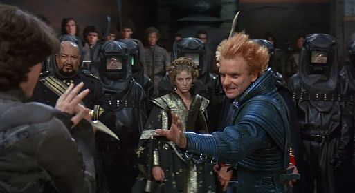 Фрэнк Герберт – «Дюна» / Dune (1984)