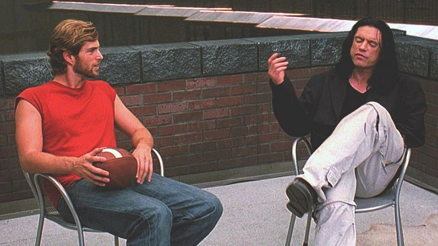 10. Комната / The Room (2003)