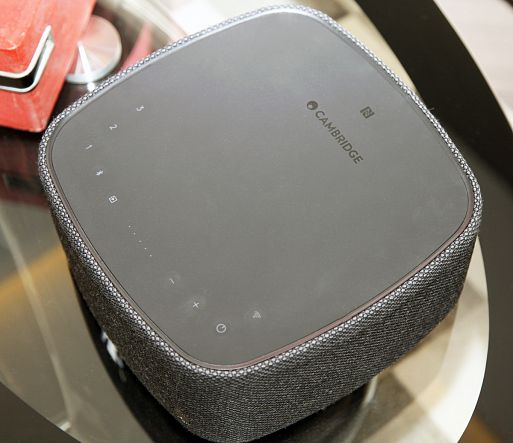 Беспроводная аудиосистема Cambridge Audio YoYo L