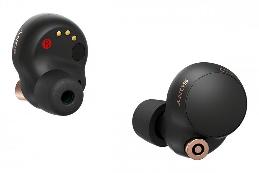 TWS-наушники Sony WF-1000XM4
