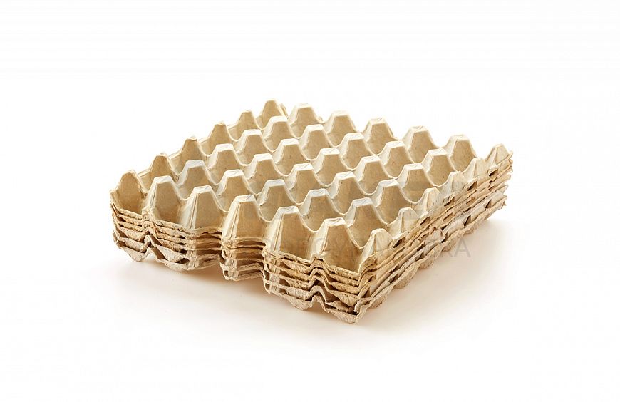 Коробки из-под яиц