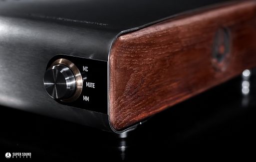 Ламповый фонокорректор Sound Express SE-PRE01