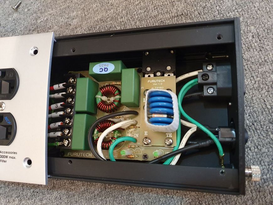 Furutech eTP 80S NCF