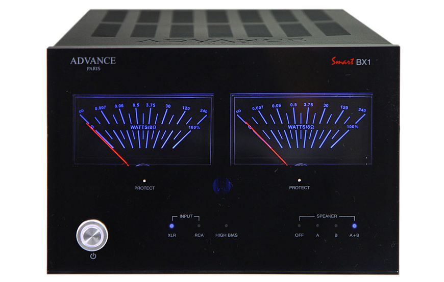 6. Advance Acoustic BX1