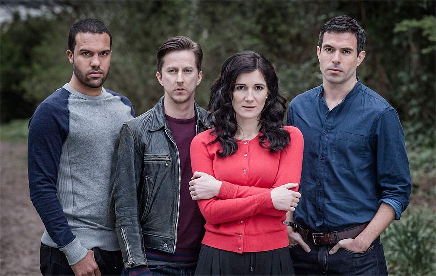 50 детективных сериалов — лучшие из лучших по состоянию на 2021 год