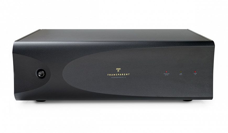 PowerWave X — новый кондиционер питания от Transparent