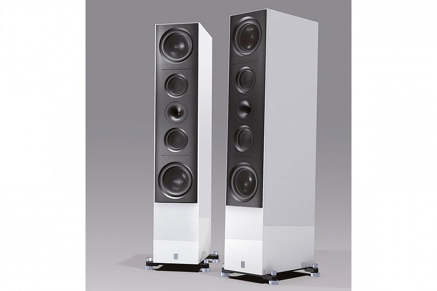 Колонки с плазменными излучателями – Lansche No.7.2