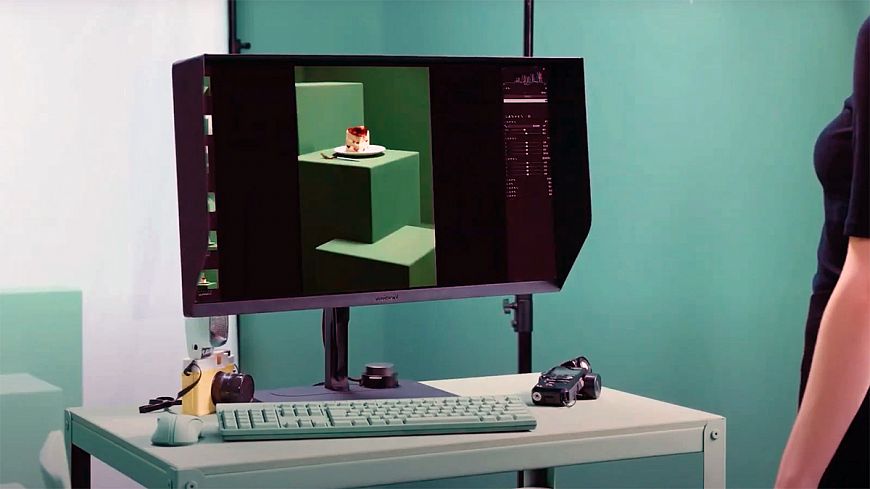 Монитор ViewSonic VP3286-8K