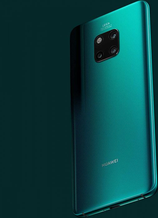 Новогодние скидки от HUAWEI и HONOR