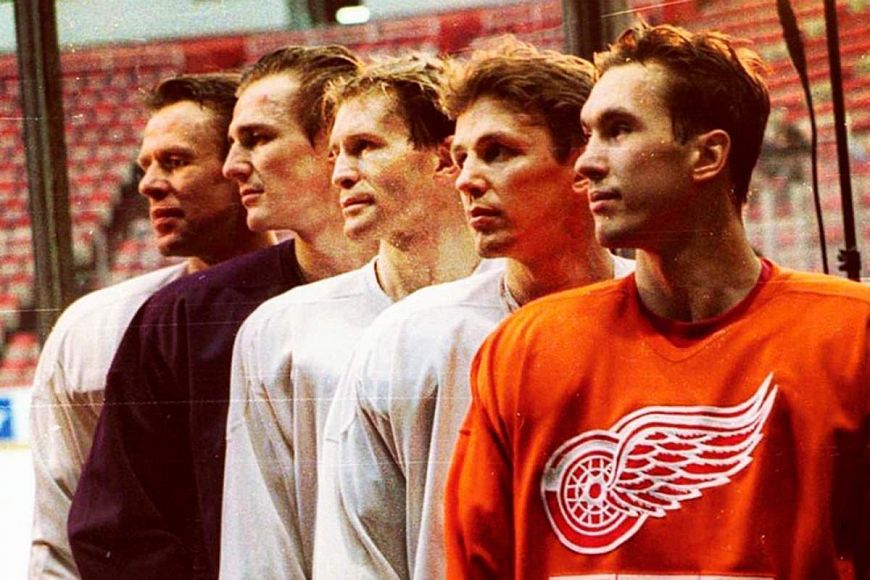 6. Русская пятерка (2022)