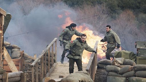 «Айла: Дочь войны» / Ayla: The Daughter of War (2017)