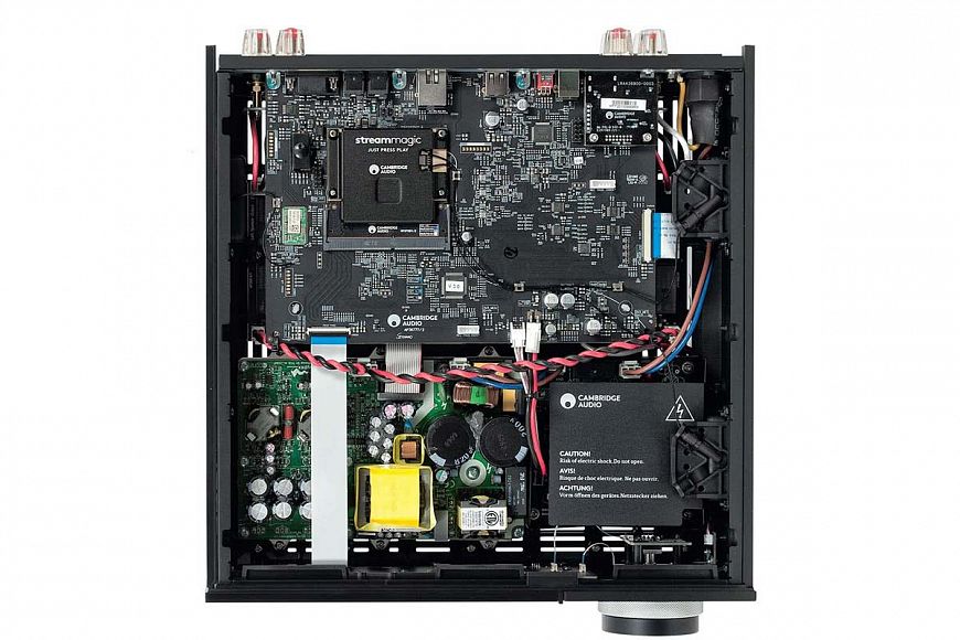 Сетевой проигрыватель all-in-one Cambridge EVO 150